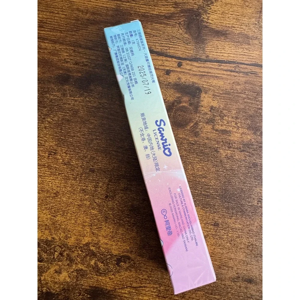 Sanrio My Melody Kuromi Dual Tip Highlighter Blending Marker Random Color